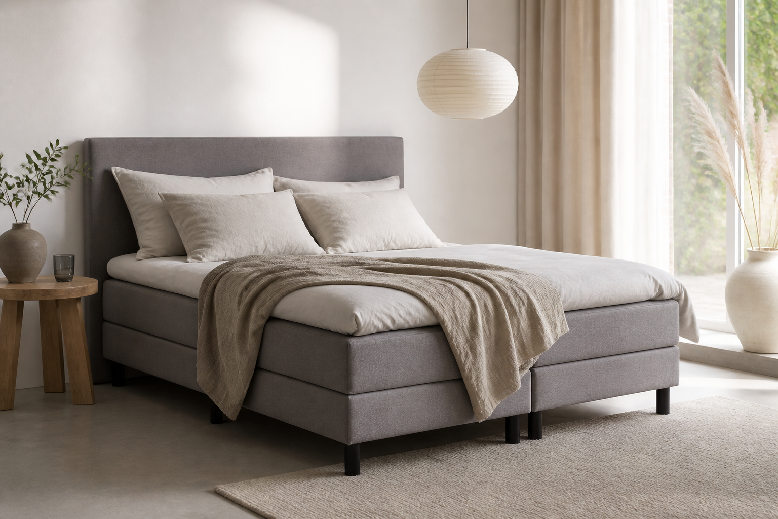 5 goedkope boxsprings onder €1.000: zo vind je een betaalbaar bed