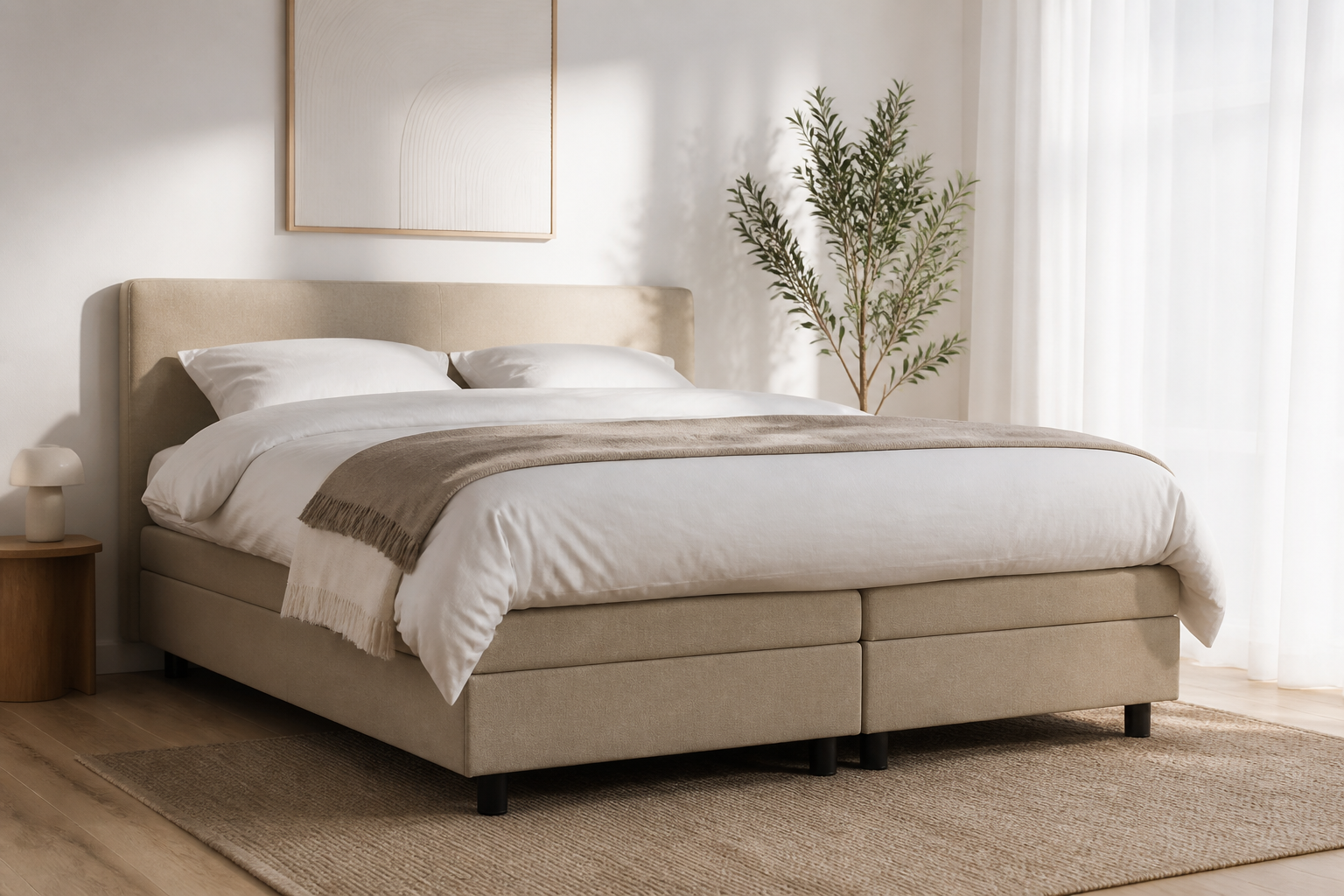 Boxspring onder 1.500 euro: welke specificaties krijg je echt?