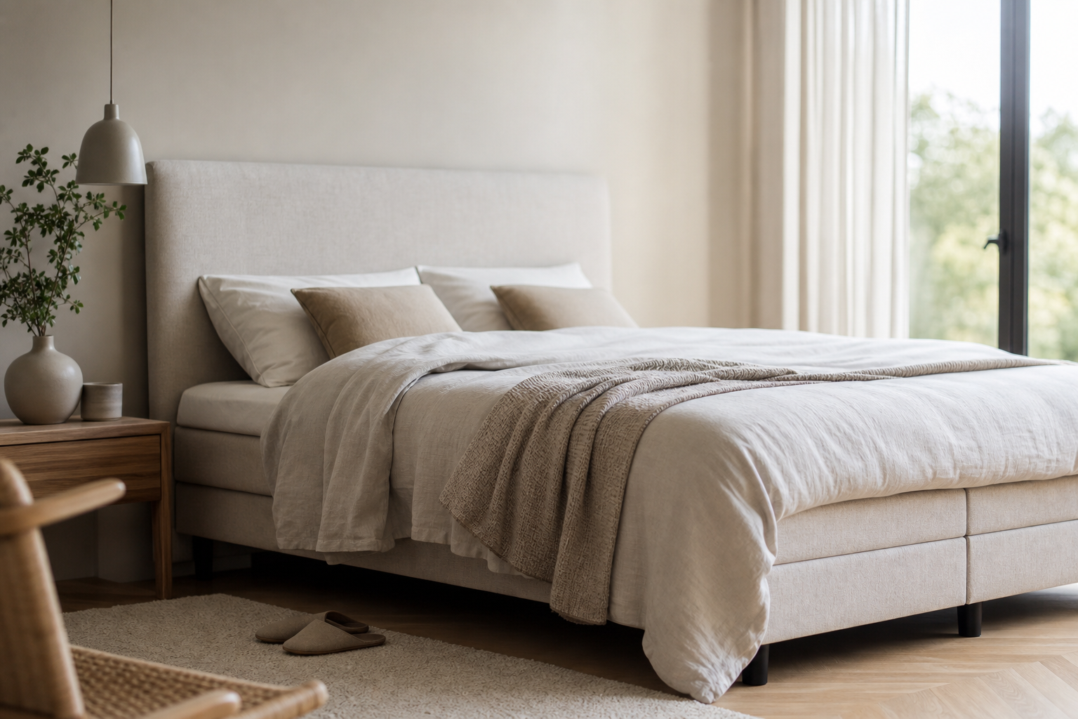 De beste boxspring voor rugklachten: welke bieden de beste ondersteuning?